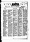 Army and Navy Gazette Saturday 05 January 1901 Page 1