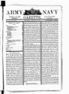 Army and Navy Gazette Saturday 26 January 1901 Page 1