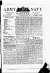 Army and Navy Gazette Saturday 02 March 1901 Page 1