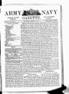 Army and Navy Gazette Saturday 30 March 1901 Page 1