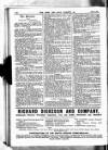 Army and Navy Gazette Saturday 04 May 1901 Page 20
