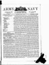 Army and Navy Gazette