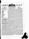 Army and Navy Gazette