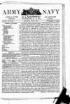 Army and Navy Gazette