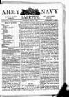 Army and Navy Gazette Saturday 22 June 1901 Page 1