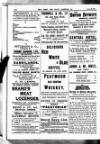 Army and Navy Gazette Saturday 22 June 1901 Page 12