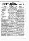 Army and Navy Gazette Saturday 27 July 1901 Page 1