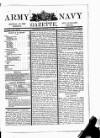 Army and Navy Gazette Saturday 10 August 1901 Page 1