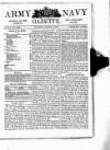 Army and Navy Gazette Saturday 24 August 1901 Page 1