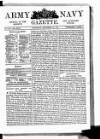 Army and Navy Gazette Saturday 28 September 1901 Page 1