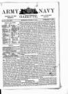 Army and Navy Gazette Saturday 26 October 1901 Page 1