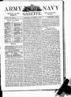 Army and Navy Gazette