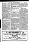 Army and Navy Gazette Saturday 22 February 1902 Page 10