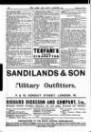 Army and Navy Gazette Saturday 22 February 1902 Page 20