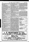 Army and Navy Gazette Saturday 08 March 1902 Page 10