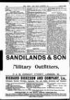 Army and Navy Gazette Saturday 19 April 1902 Page 21