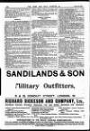 Army and Navy Gazette Saturday 28 June 1902 Page 20