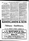 Army and Navy Gazette Saturday 01 November 1902 Page 20