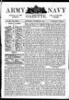 Army and Navy Gazette