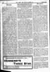 Army and Navy Gazette Saturday 03 January 1903 Page 16