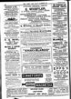 Army and Navy Gazette Saturday 24 January 1903 Page 24