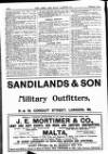 Army and Navy Gazette Saturday 07 February 1903 Page 20