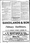 Army and Navy Gazette Saturday 07 March 1903 Page 17