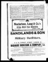 Army and Navy Gazette Saturday 09 January 1904 Page 20