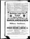 Army and Navy Gazette Saturday 06 February 1904 Page 20