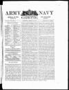Army and Navy Gazette Saturday 12 March 1904 Page 1