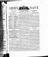 Army and Navy Gazette Saturday 02 April 1904 Page 1