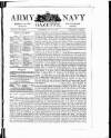 Army and Navy Gazette Saturday 23 July 1904 Page 1