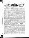 Army and Navy Gazette Saturday 26 November 1904 Page 1