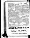 Army and Navy Gazette Saturday 04 March 1905 Page 20