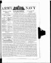 Army and Navy Gazette