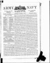 Army and Navy Gazette