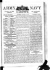 Army and Navy Gazette Saturday 13 January 1906 Page 1