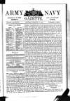 Army and Navy Gazette Saturday 17 February 1906 Page 1