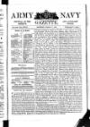Army and Navy Gazette Saturday 17 March 1906 Page 1