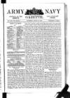 Army and Navy Gazette Saturday 24 March 1906 Page 1