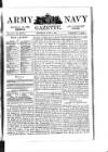 Army and Navy Gazette