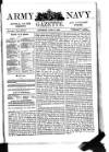 Army and Navy Gazette