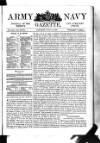 Army and Navy Gazette