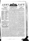 Army and Navy Gazette