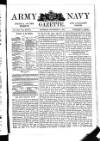 Army and Navy Gazette