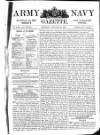 Army and Navy Gazette