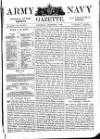 Army and Navy Gazette