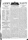 Army and Navy Gazette