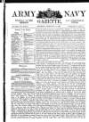 Army and Navy Gazette