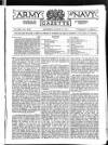 Army and Navy Gazette